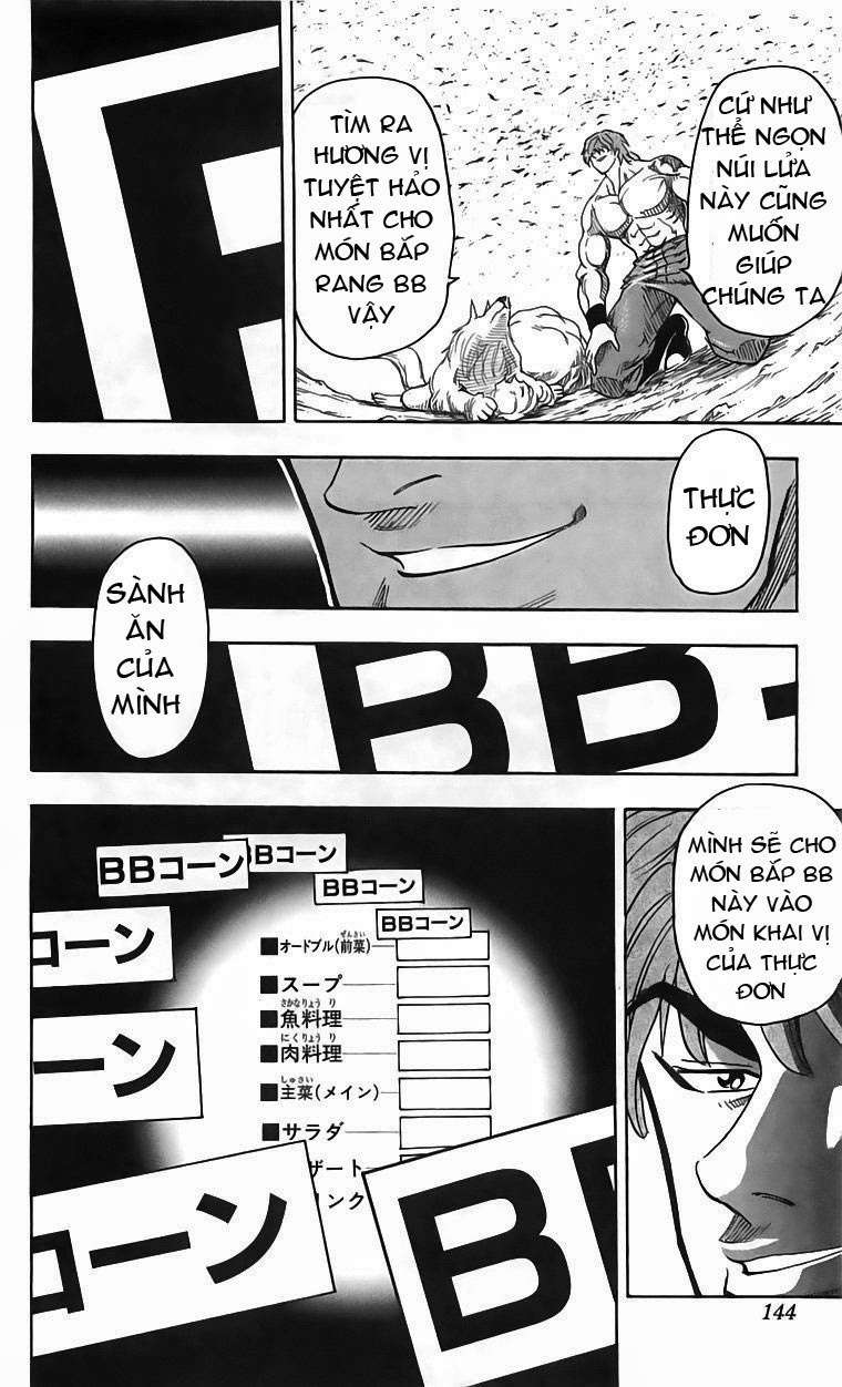 Toriko - Thợ Săn Ẩm Thực Chapter 59 - 16