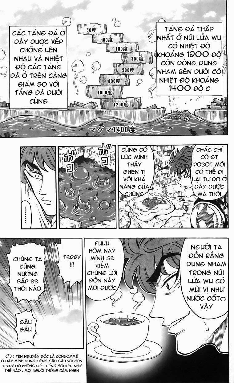 Toriko - Thợ Săn Ẩm Thực Chapter 59 - 5