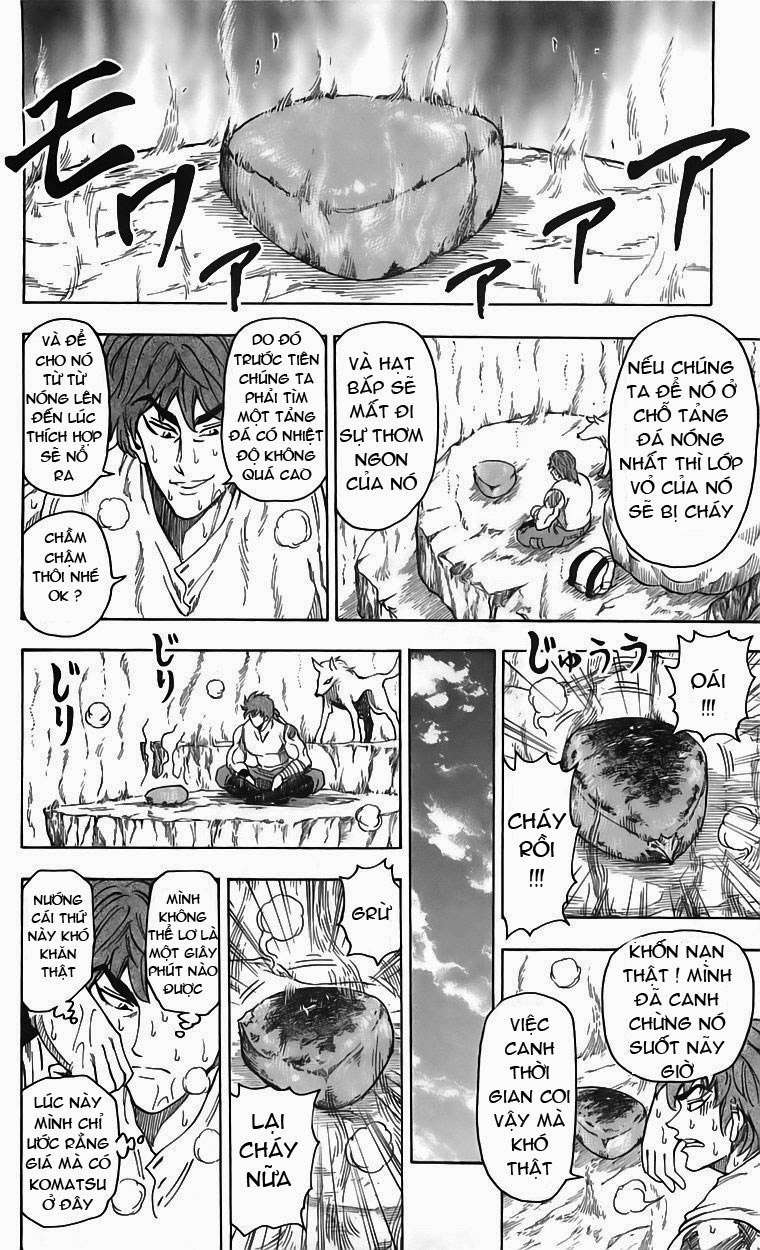 Toriko - Thợ Săn Ẩm Thực Chapter 59 - 6