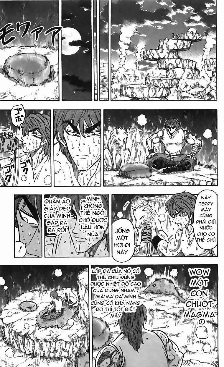 Toriko - Thợ Săn Ẩm Thực Chapter 59 - 7