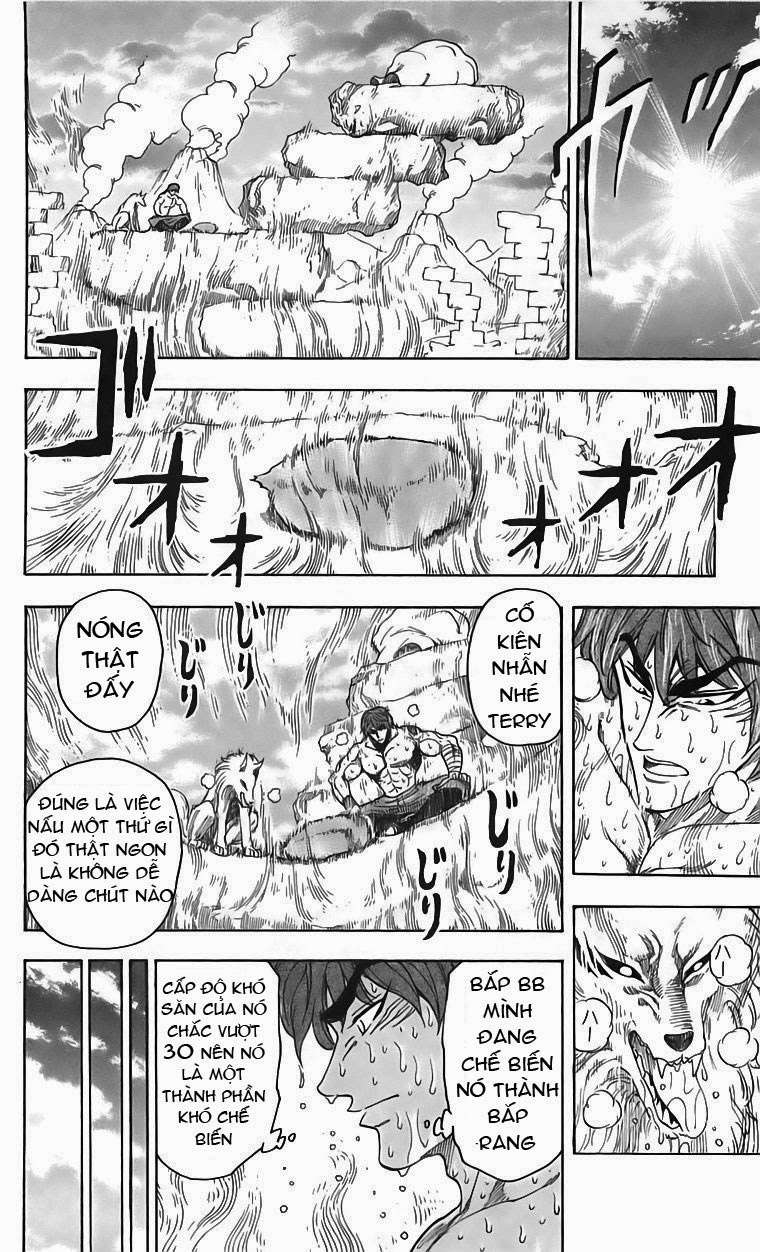 Toriko - Thợ Săn Ẩm Thực Chapter 59 - 8