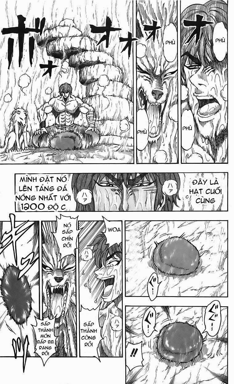 Toriko - Thợ Săn Ẩm Thực Chapter 59 - 9