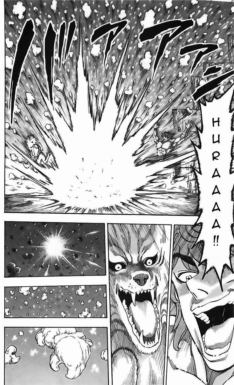 Toriko - Thợ Săn Ẩm Thực Chapter 59 - 10