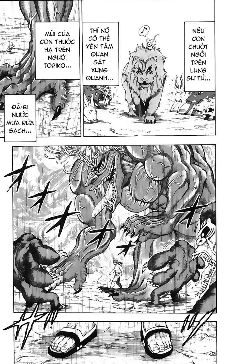 Toriko - Thợ Săn Ẩm Thực Chapter 6 - 16