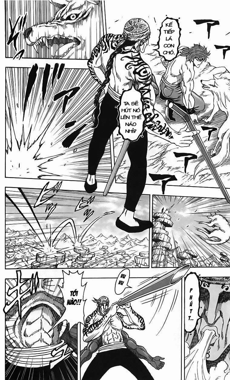 Toriko - Thợ Săn Ẩm Thực Chapter 60 - 2