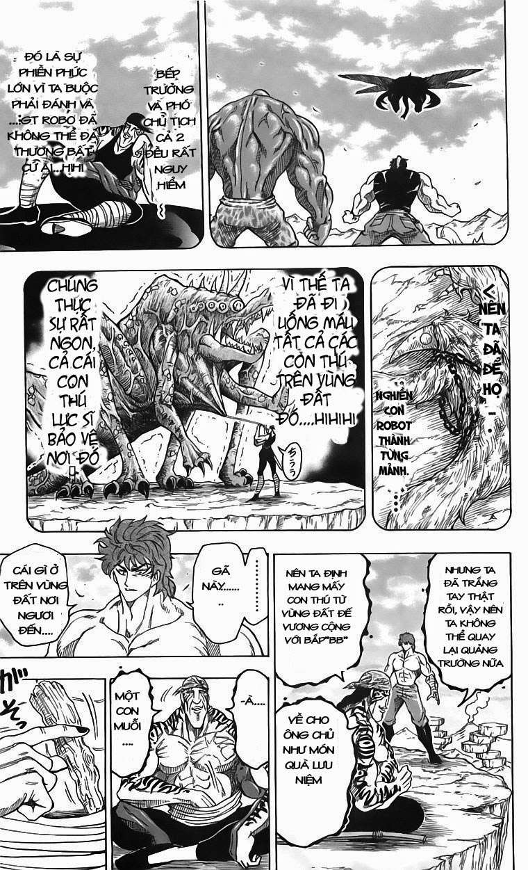 Toriko - Thợ Săn Ẩm Thực Chapter 60 - 11