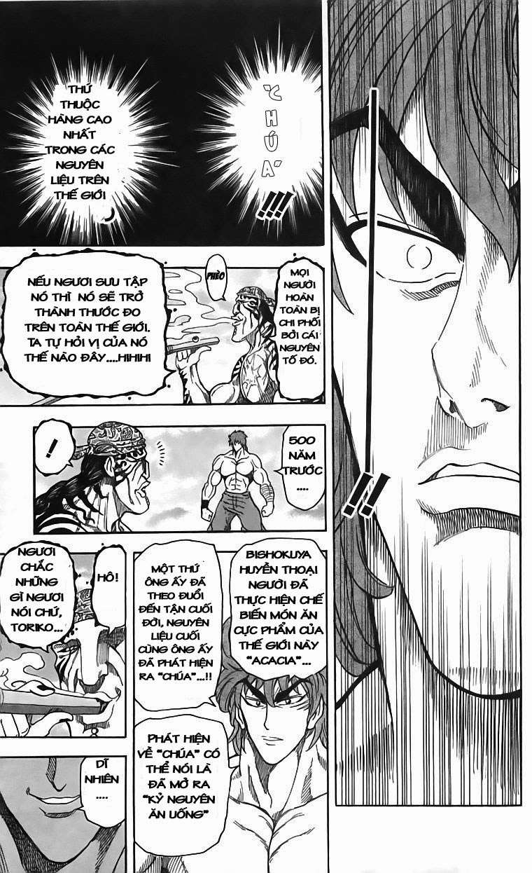 Toriko - Thợ Săn Ẩm Thực Chapter 60 - 13