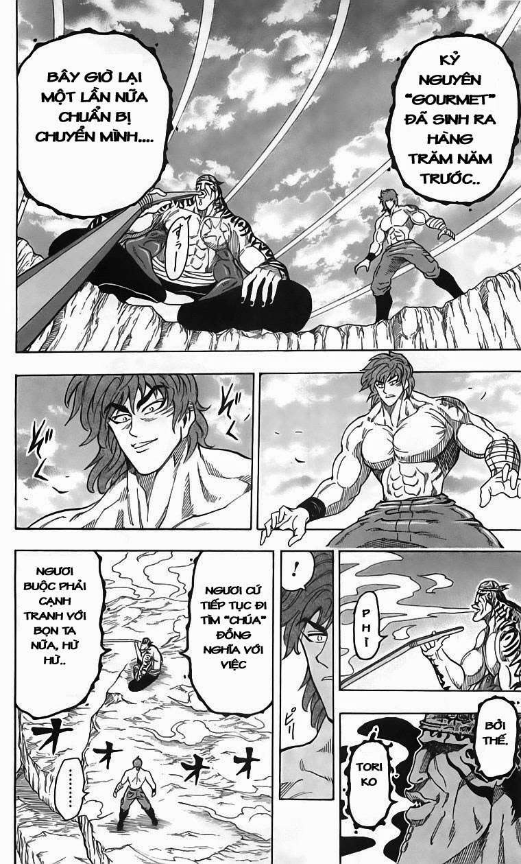 Toriko - Thợ Săn Ẩm Thực Chapter 60 - 16