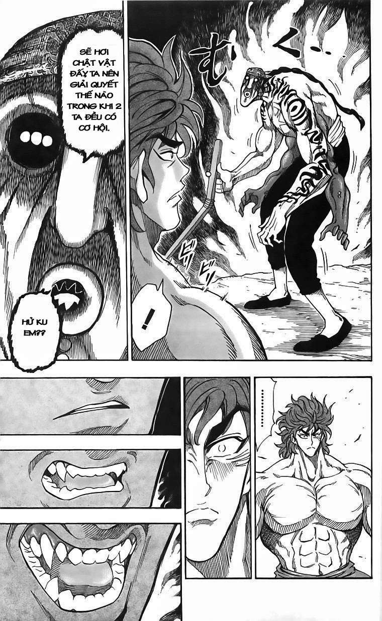 Toriko - Thợ Săn Ẩm Thực Chapter 60 - 17