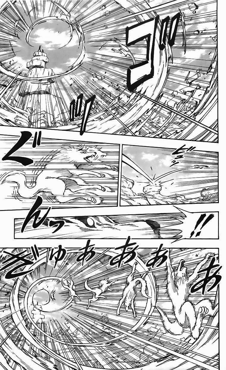 Toriko - Thợ Săn Ẩm Thực Chapter 60 - 3