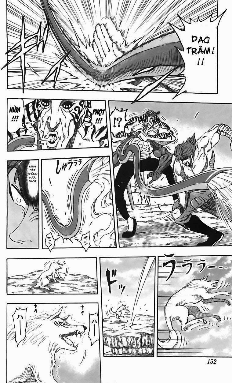 Toriko - Thợ Săn Ẩm Thực Chapter 60 - 4