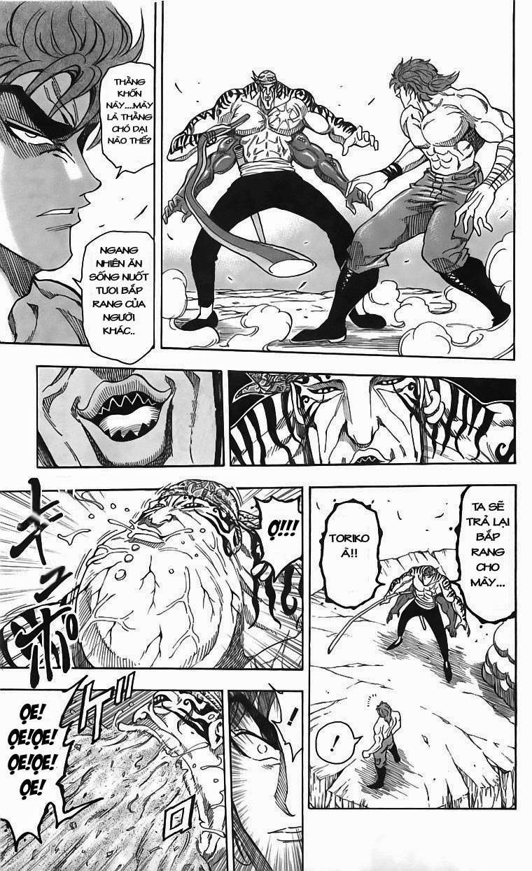 Toriko - Thợ Săn Ẩm Thực Chapter 60 - 5