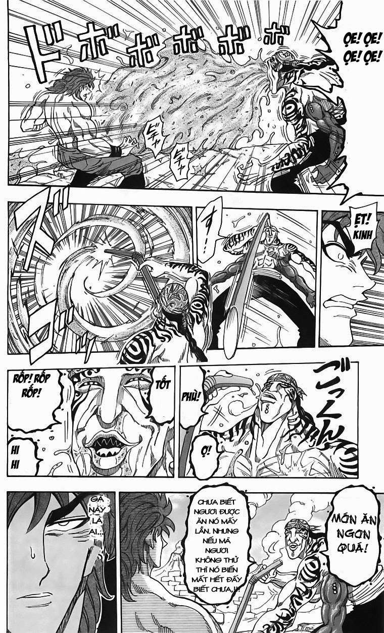 Toriko - Thợ Săn Ẩm Thực Chapter 60 - 6