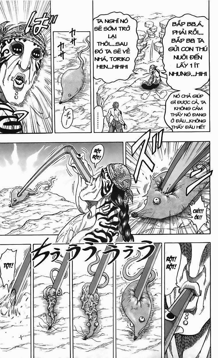 Toriko - Thợ Săn Ẩm Thực Chapter 60 - 7