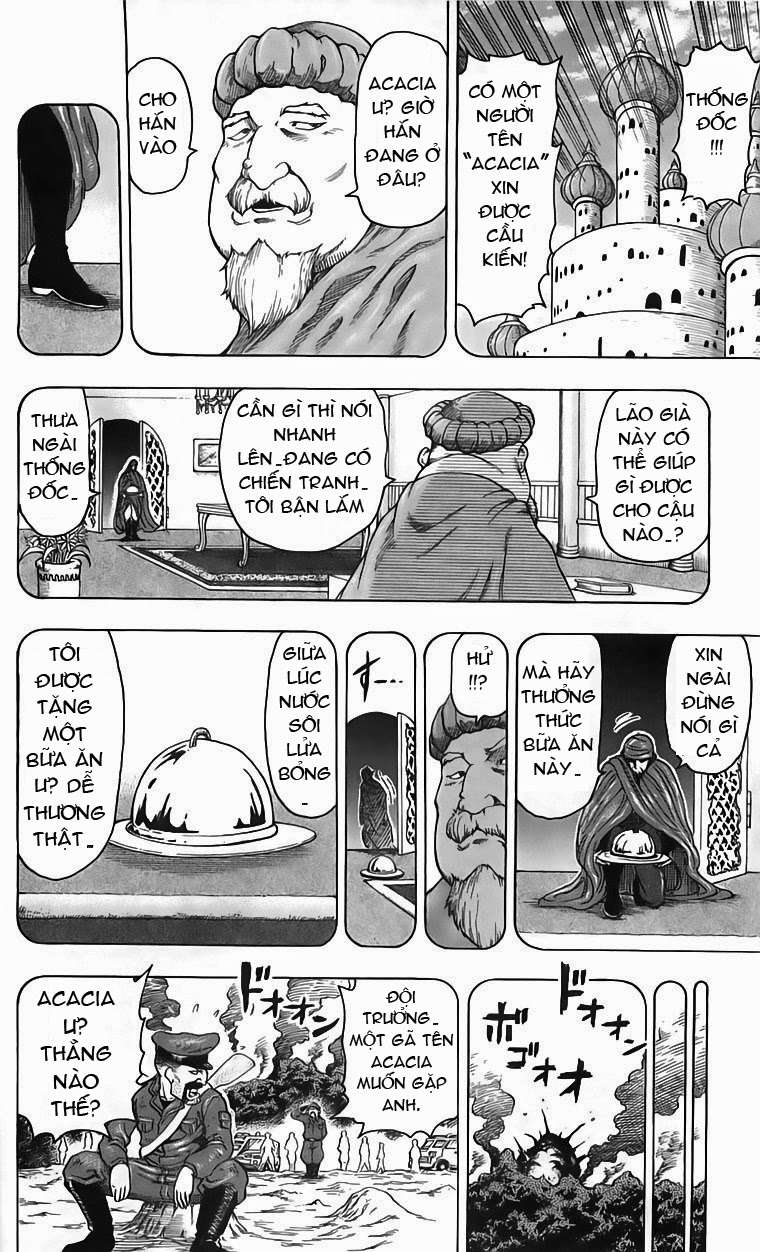 Toriko - Thợ Săn Ẩm Thực Chapter 61 - 2