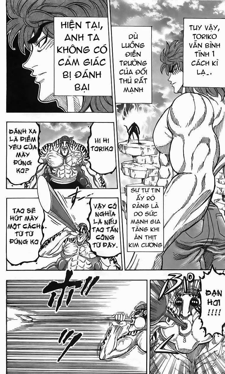 Toriko - Thợ Săn Ẩm Thực Chapter 61 - 12