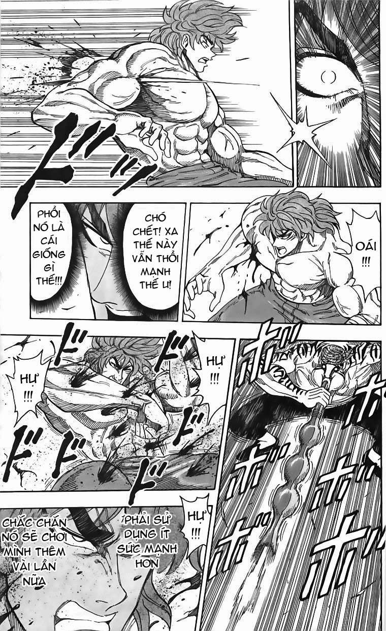 Toriko - Thợ Săn Ẩm Thực Chapter 61 - 13