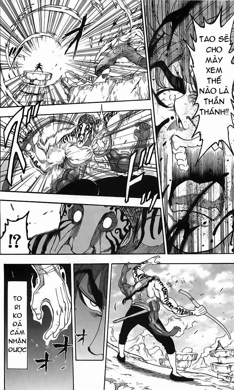 Toriko - Thợ Săn Ẩm Thực Chapter 61 - 14