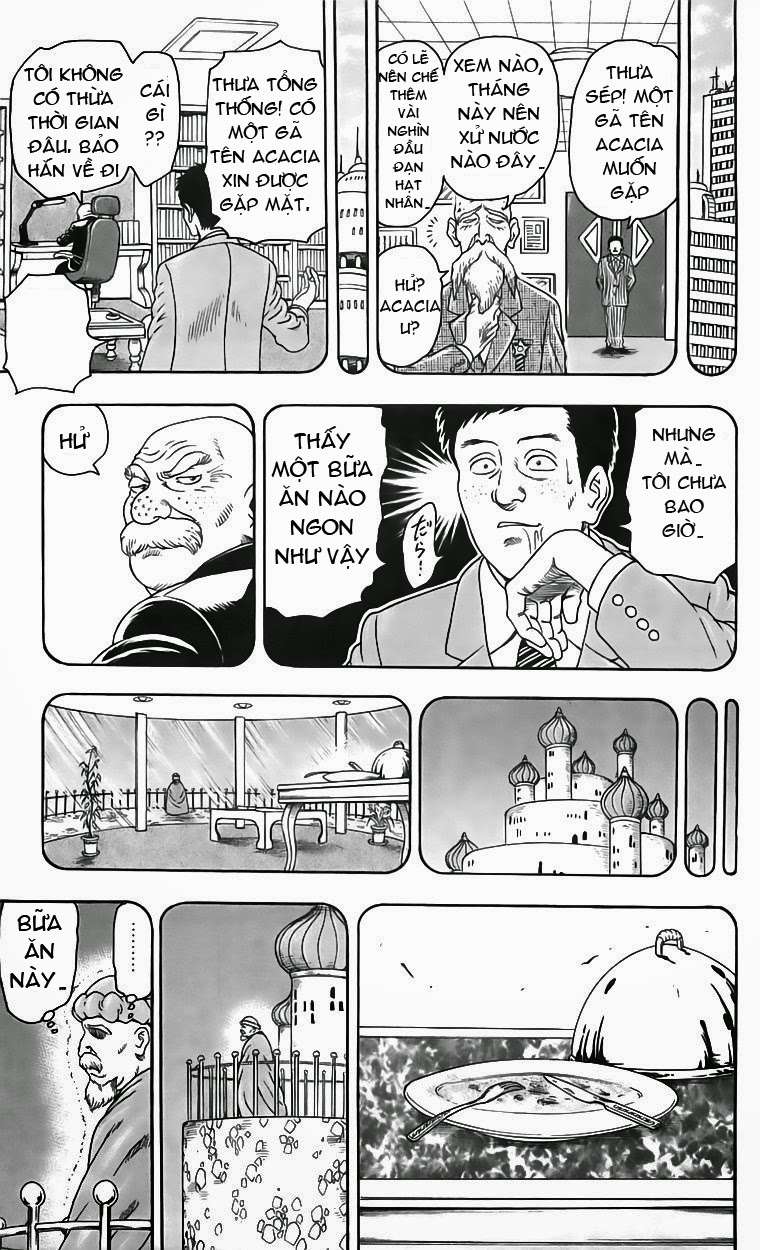 Toriko - Thợ Săn Ẩm Thực Chapter 61 - 3