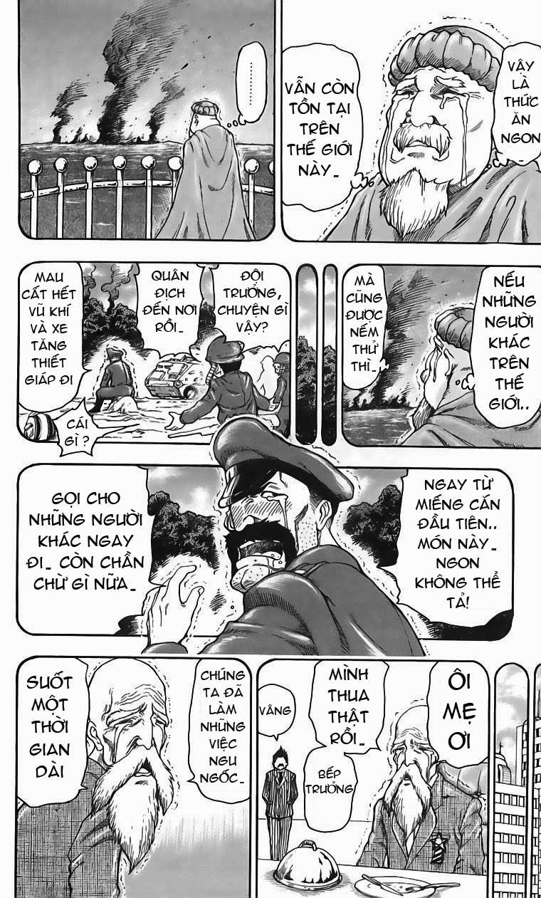 Toriko - Thợ Săn Ẩm Thực Chapter 61 - 4