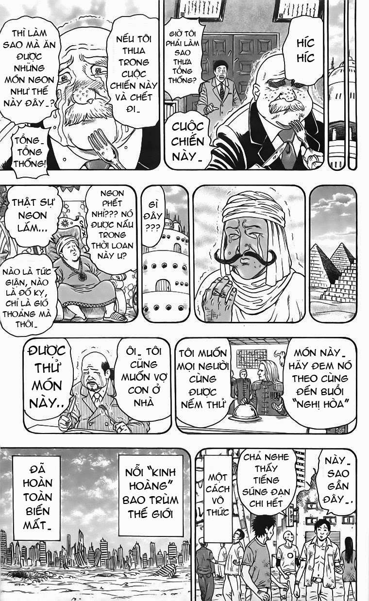 Toriko - Thợ Săn Ẩm Thực Chapter 61 - 5