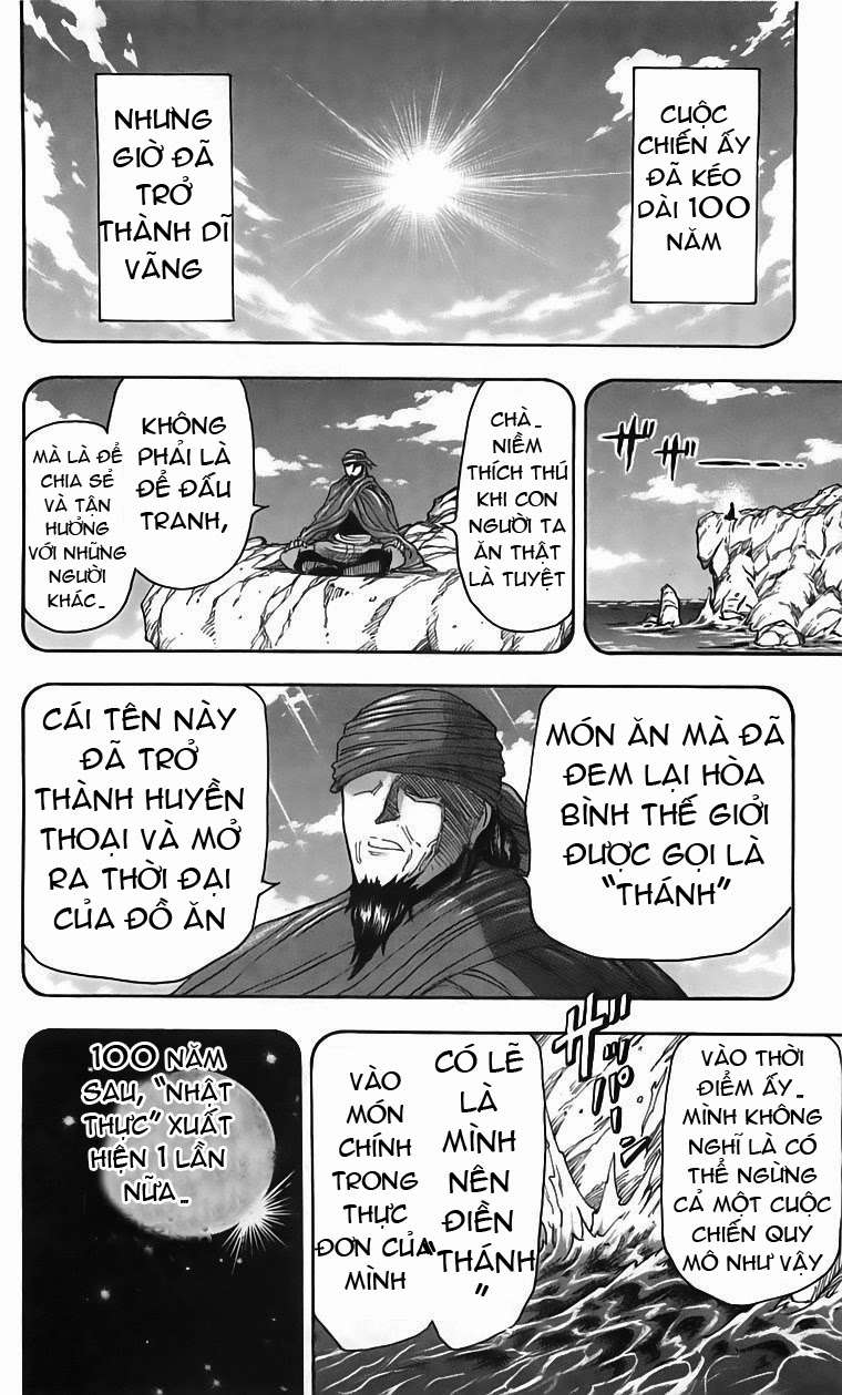 Toriko - Thợ Săn Ẩm Thực Chapter 61 - 6