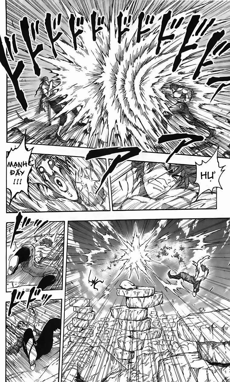 Toriko - Thợ Săn Ẩm Thực Chapter 61 - 10