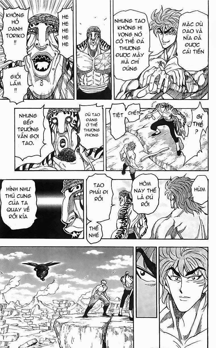 Toriko - Thợ Săn Ẩm Thực Chapter 62 - 18