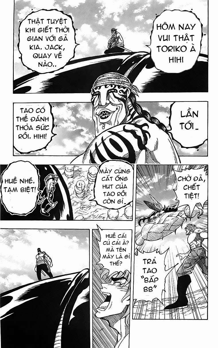 Toriko - Thợ Săn Ẩm Thực Chapter 62 - 20