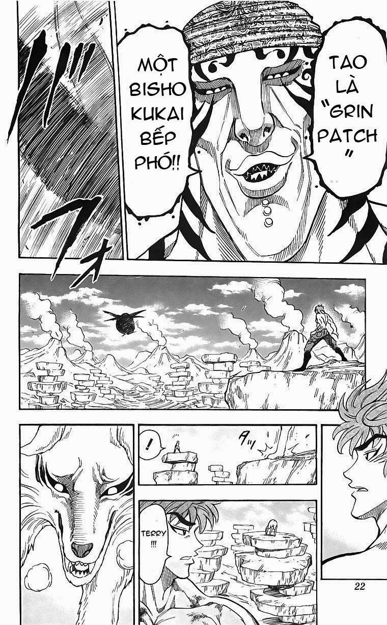 Toriko - Thợ Săn Ẩm Thực Chapter 62 - 21