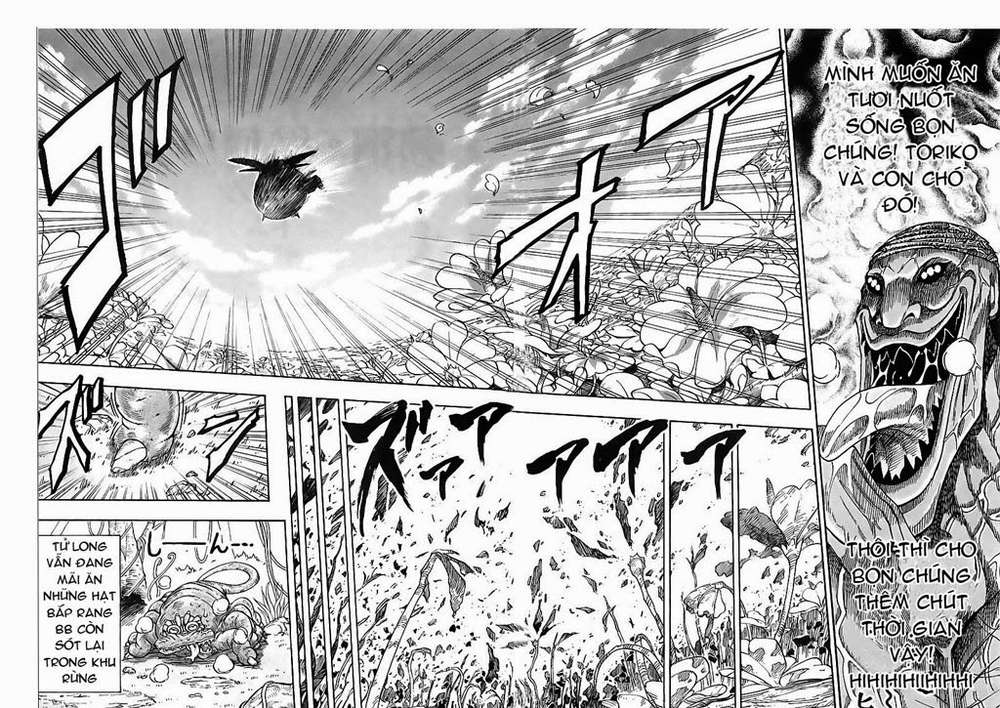 Toriko - Thợ Săn Ẩm Thực Chapter 62 - 23