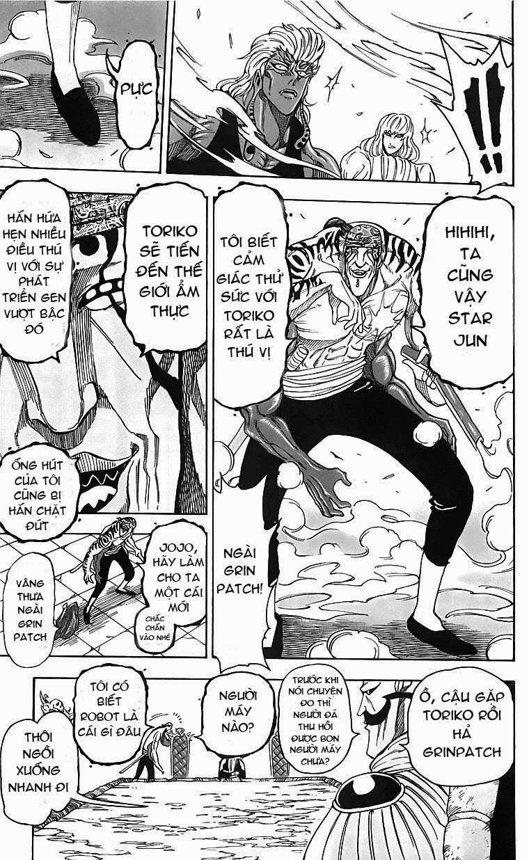 Toriko - Thợ Săn Ẩm Thực Chapter 63 - 11