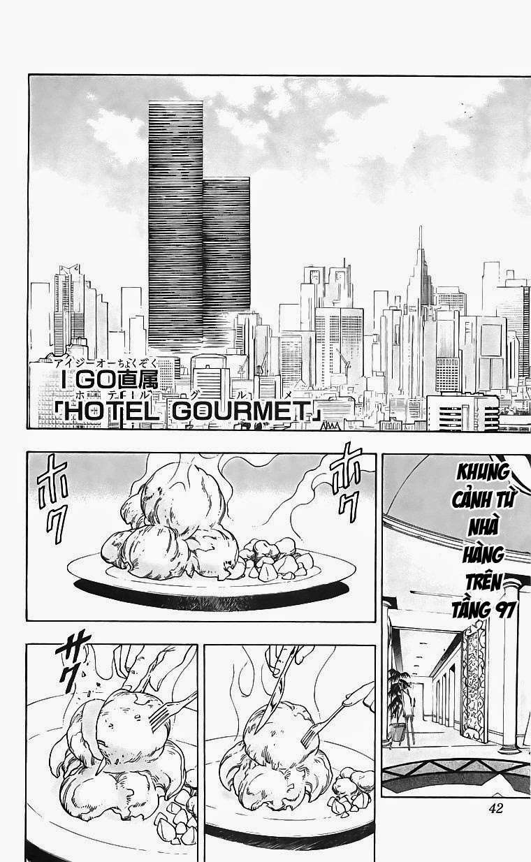 Toriko - Thợ Săn Ẩm Thực Chapter 63 - 15