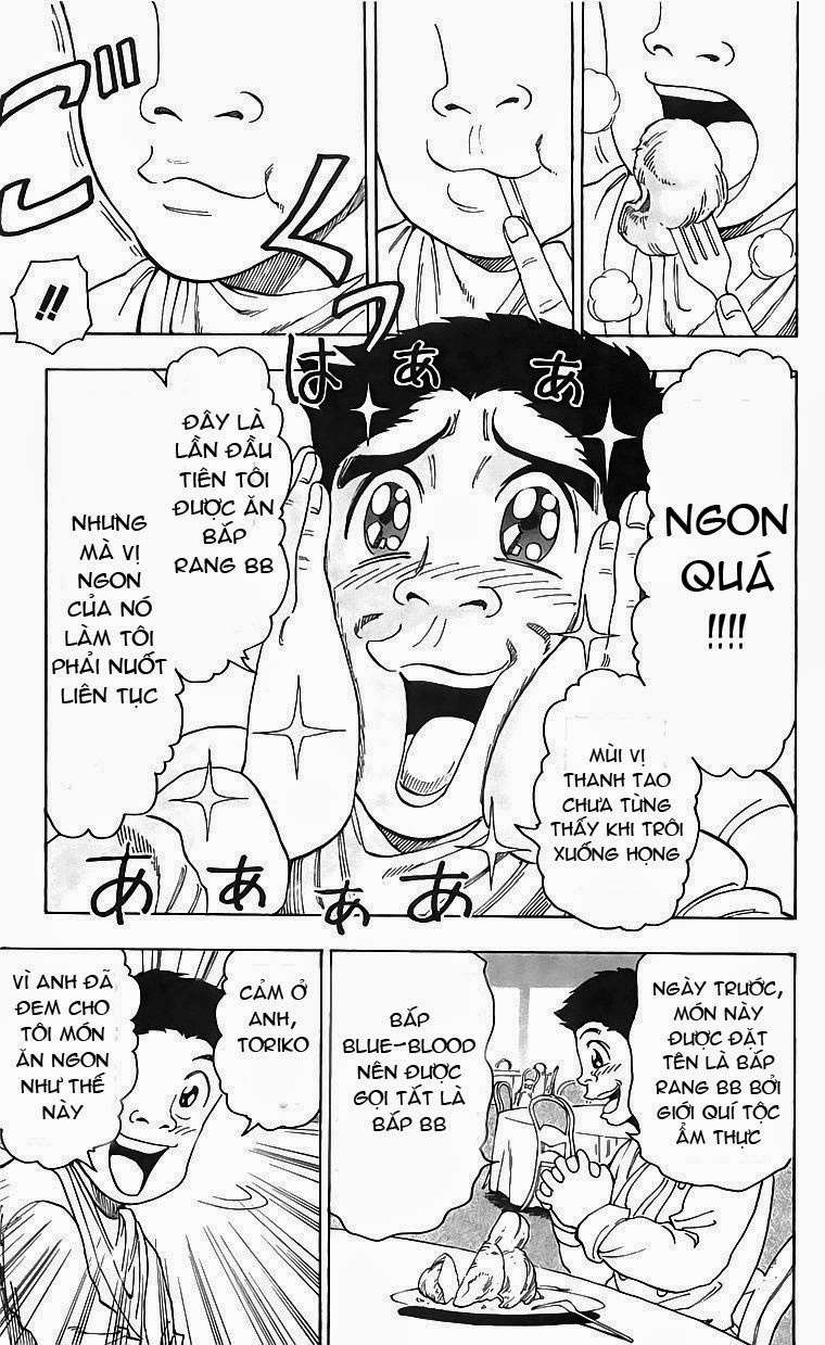 Toriko - Thợ Săn Ẩm Thực Chapter 63 - 16
