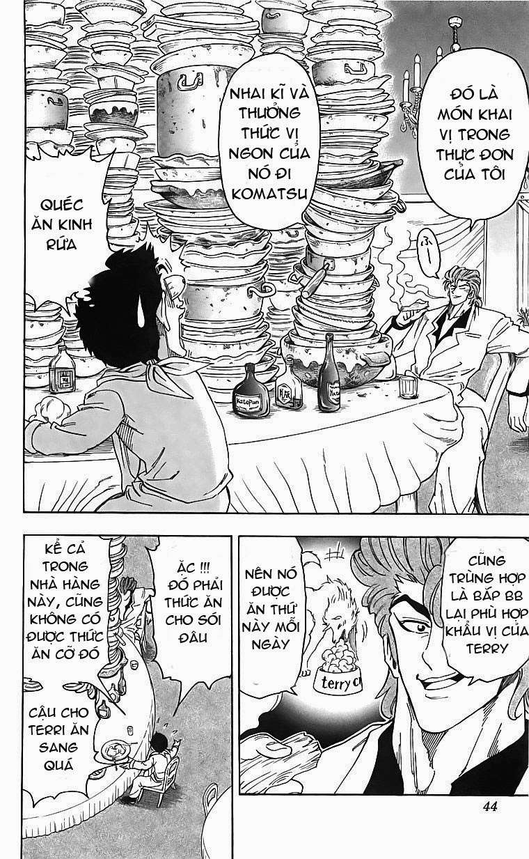 Toriko - Thợ Săn Ẩm Thực Chapter 63 - 17