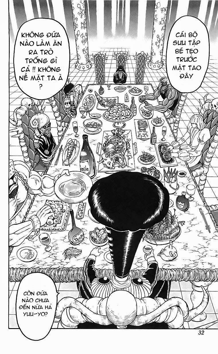Toriko - Thợ Săn Ẩm Thực Chapter 63 - 6