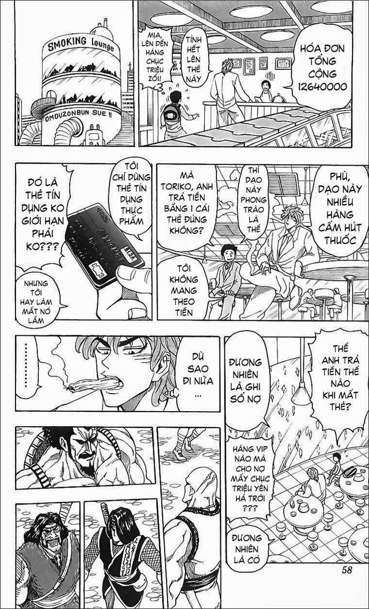 Toriko - Thợ Săn Ẩm Thực Chapter 64 - 12