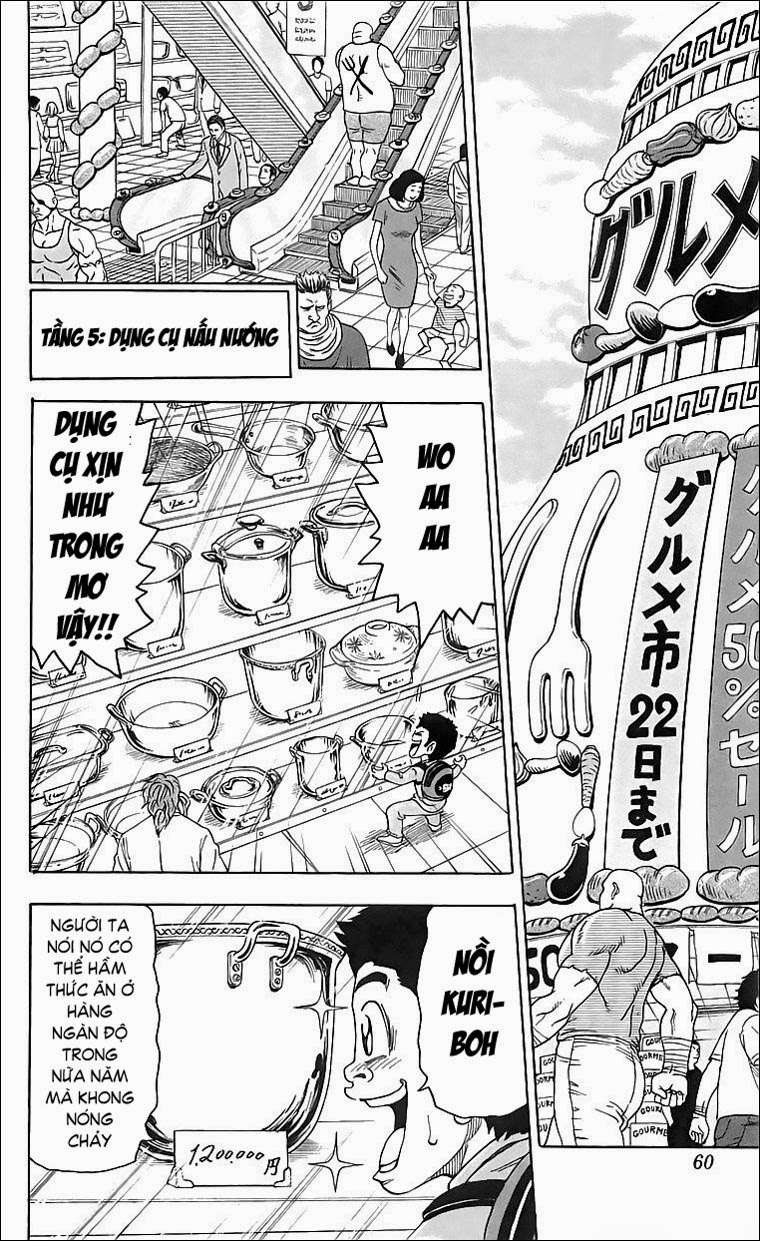 Toriko - Thợ Săn Ẩm Thực Chapter 64 - 14