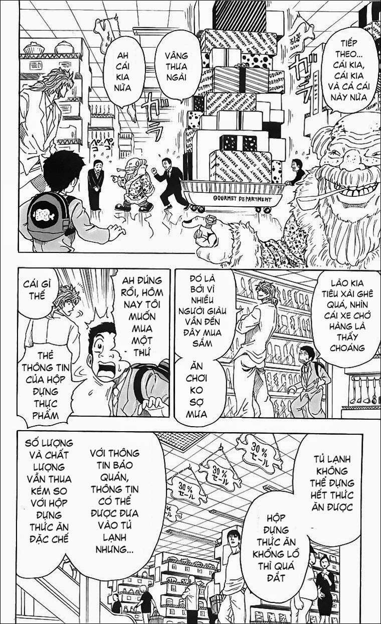 Toriko - Thợ Săn Ẩm Thực Chapter 64 - 16