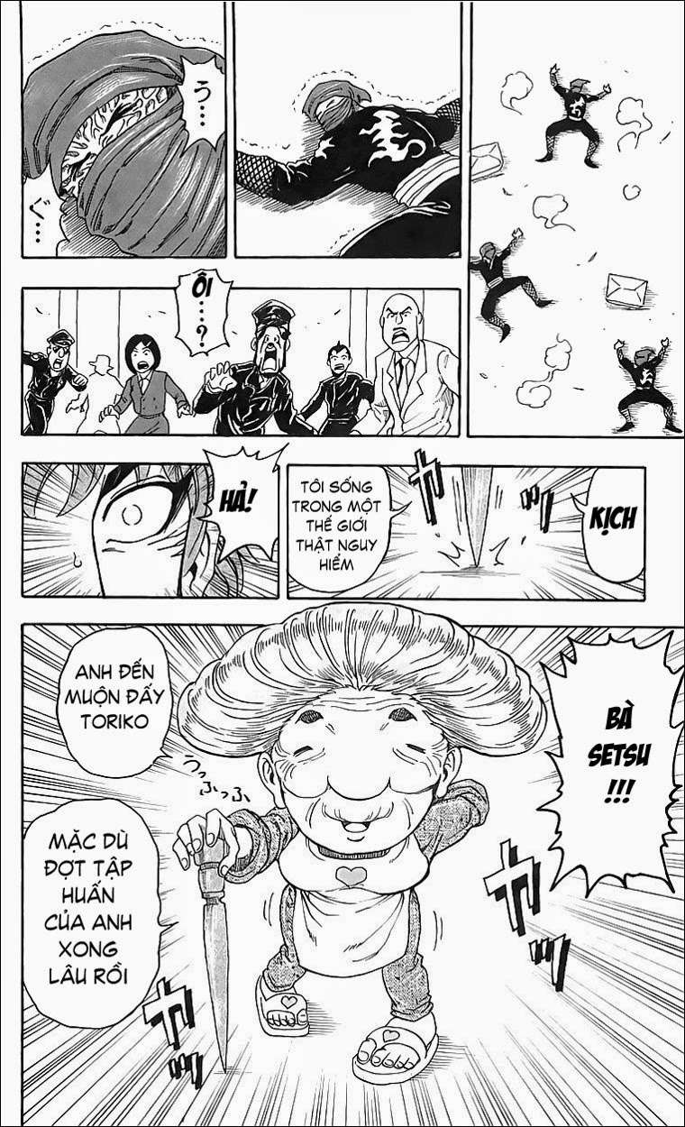 Toriko - Thợ Săn Ẩm Thực Chapter 64 - 18