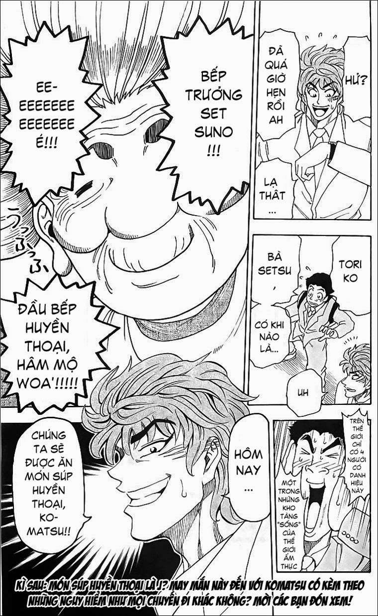 Toriko - Thợ Săn Ẩm Thực Chapter 64 - 19