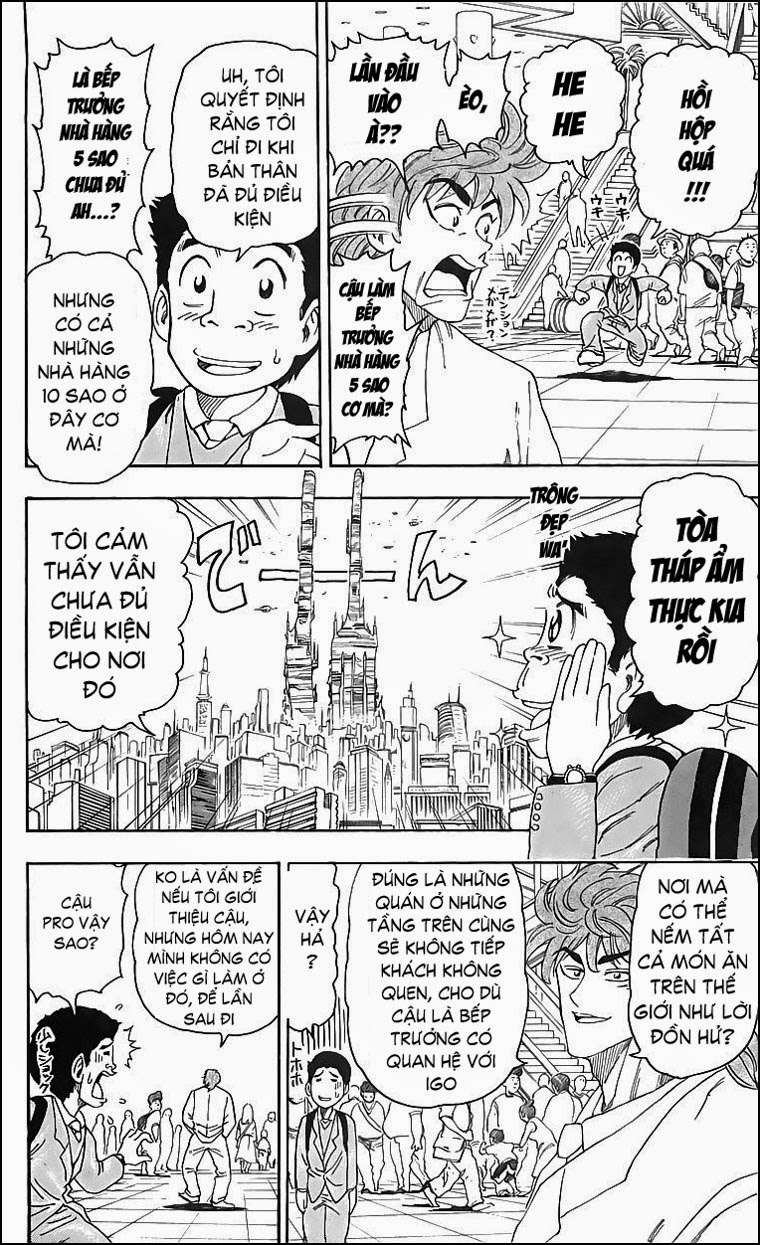 Toriko - Thợ Săn Ẩm Thực Chapter 64 - 4