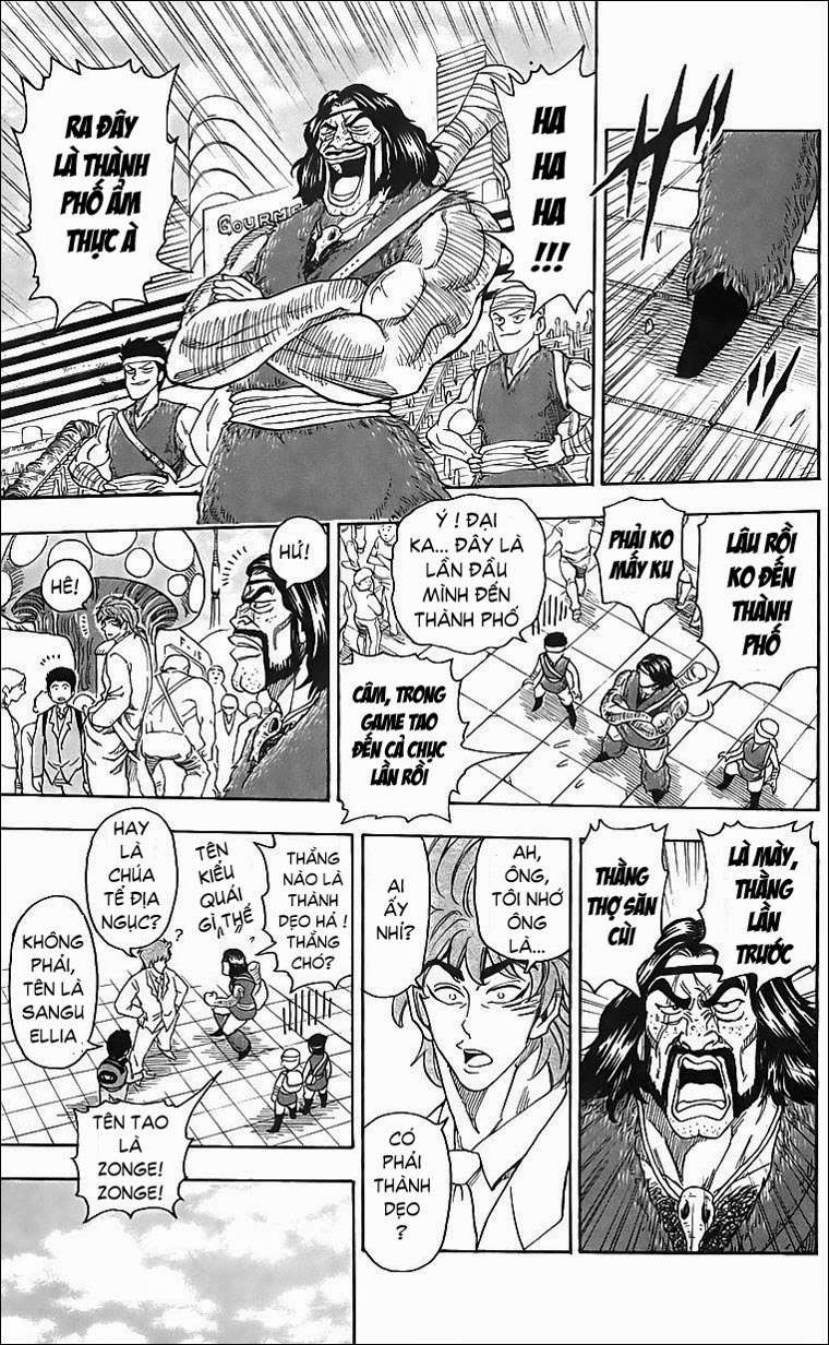 Toriko - Thợ Săn Ẩm Thực Chapter 64 - 5