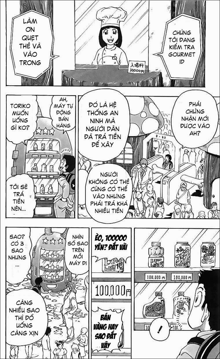 Toriko - Thợ Săn Ẩm Thực Chapter 64 - 6