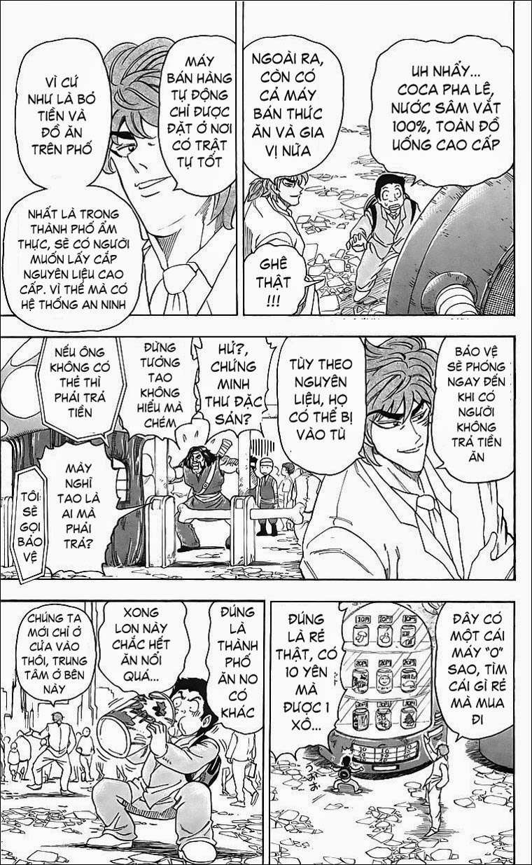 Toriko - Thợ Săn Ẩm Thực Chapter 64 - 7