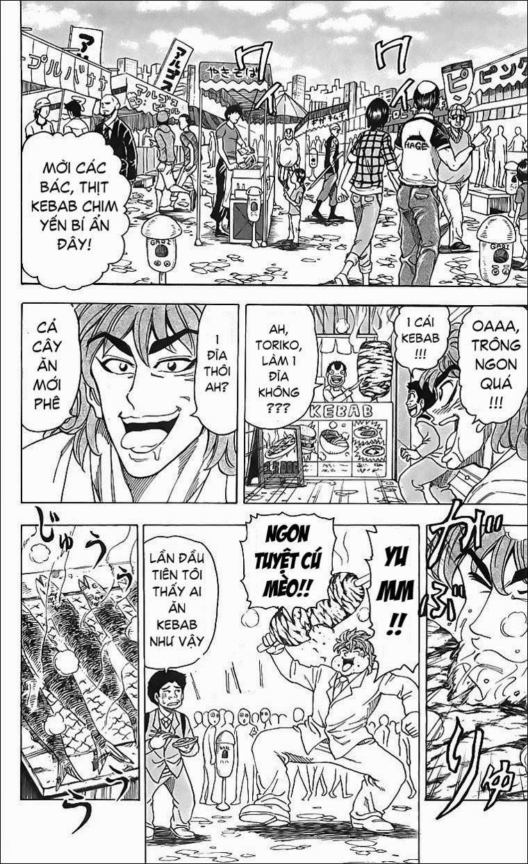 Toriko - Thợ Săn Ẩm Thực Chapter 64 - 8