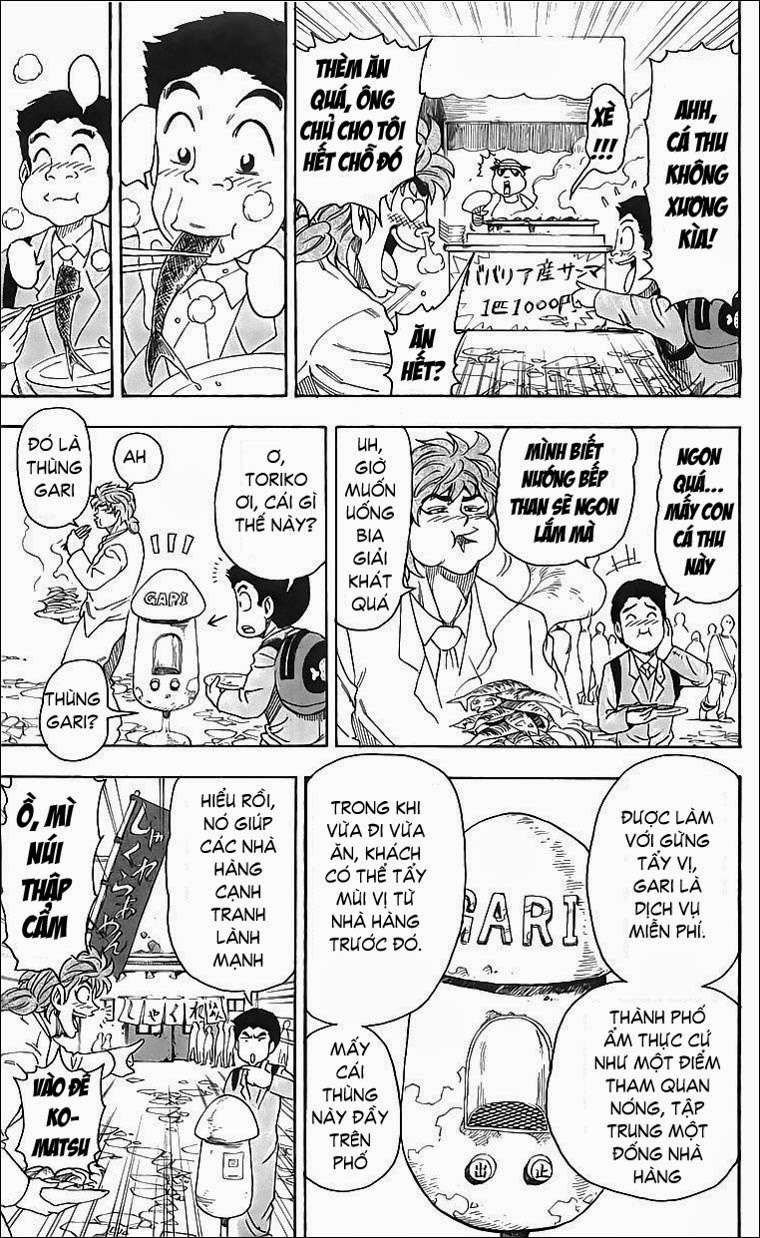 Toriko - Thợ Săn Ẩm Thực Chapter 64 - 9