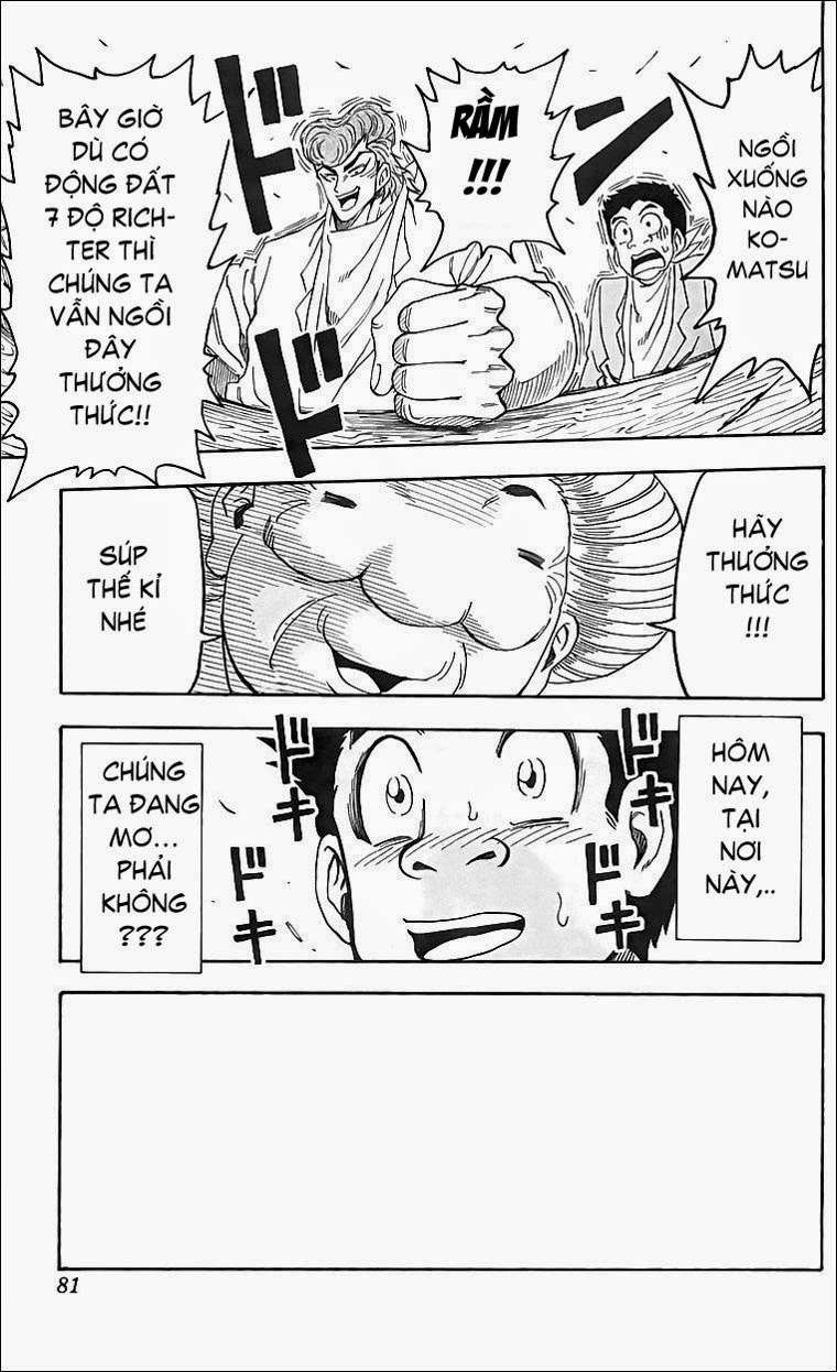 Toriko - Thợ Săn Ẩm Thực Chapter 65 - 14