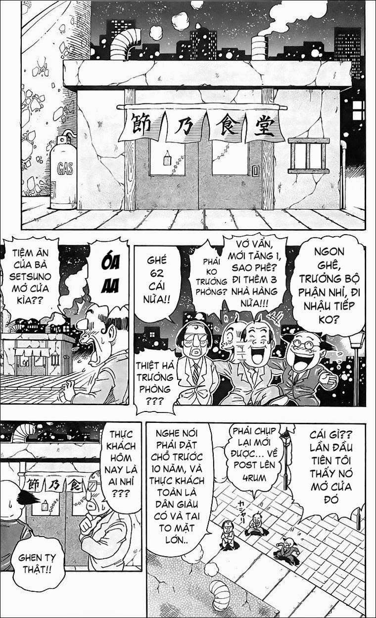 Toriko - Thợ Săn Ẩm Thực Chapter 65 - 15