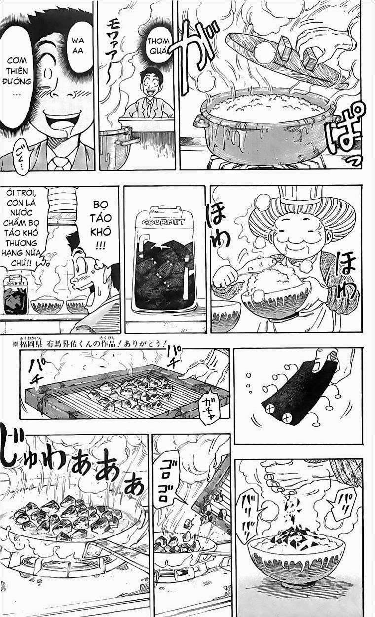 Toriko - Thợ Săn Ẩm Thực Chapter 65 - 19